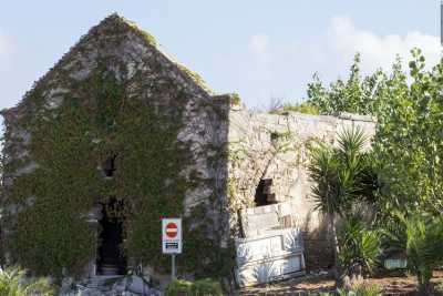 Bari, la chiesa rurale dell'Addolorata: un luogo secolare dimenticato dalla citt�